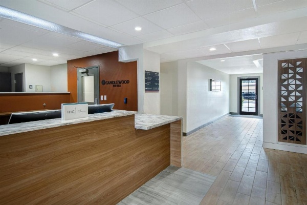 Candlewood Suites Columbia-Ft. Jackson, an IHG Hotel image 8